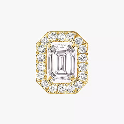 [Rosla]Diamond Earrings 0,10ct My Twin 1+2