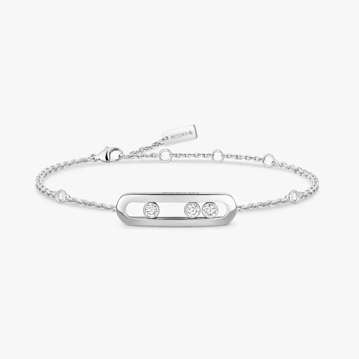 [Rosla]Baby Move Diamond Bracelet