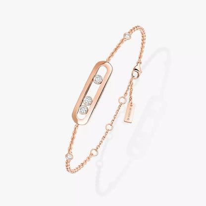 [Rosla]Baby Move Diamond Bracelet