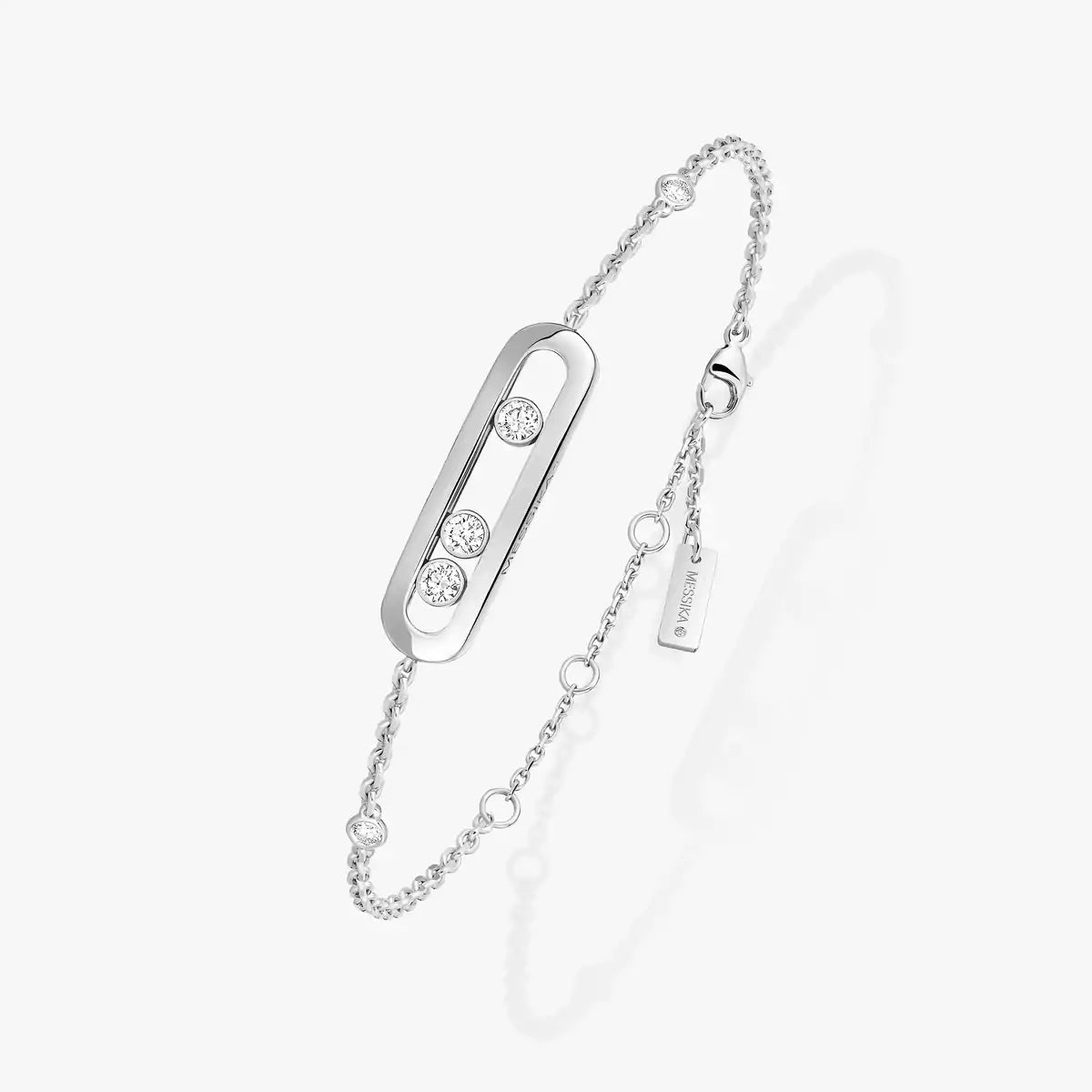 [Rosla]Baby Move Diamond Bracelet