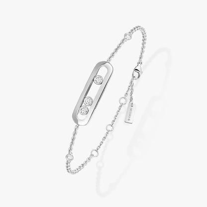 [Rosla]Baby Move Diamond Bracelet