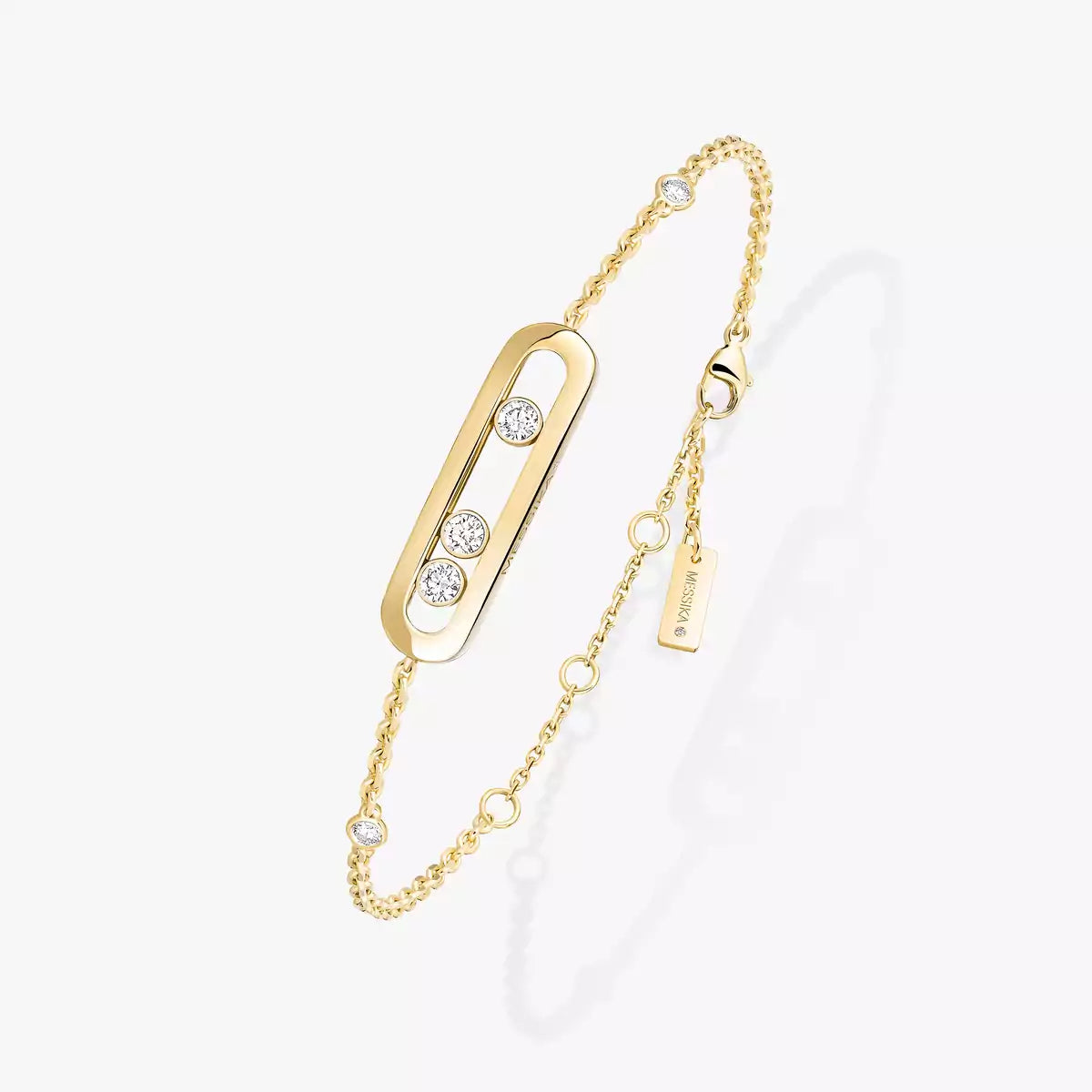 [Rosla]Baby Move Diamond Bracelet