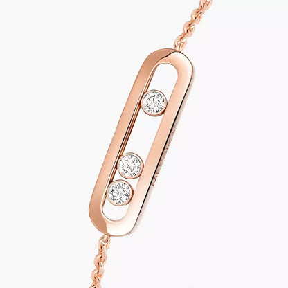 [Rosla]Baby Move Diamond Bracelet