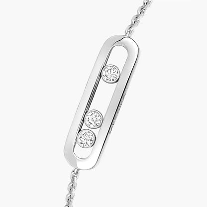 [Rosla]Baby Move Diamond Bracelet