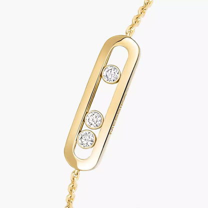[Rosla]Baby Move Diamond Bracelet