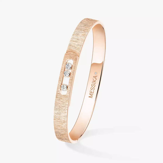 [Rosla]Move Noa Ciselé bangle