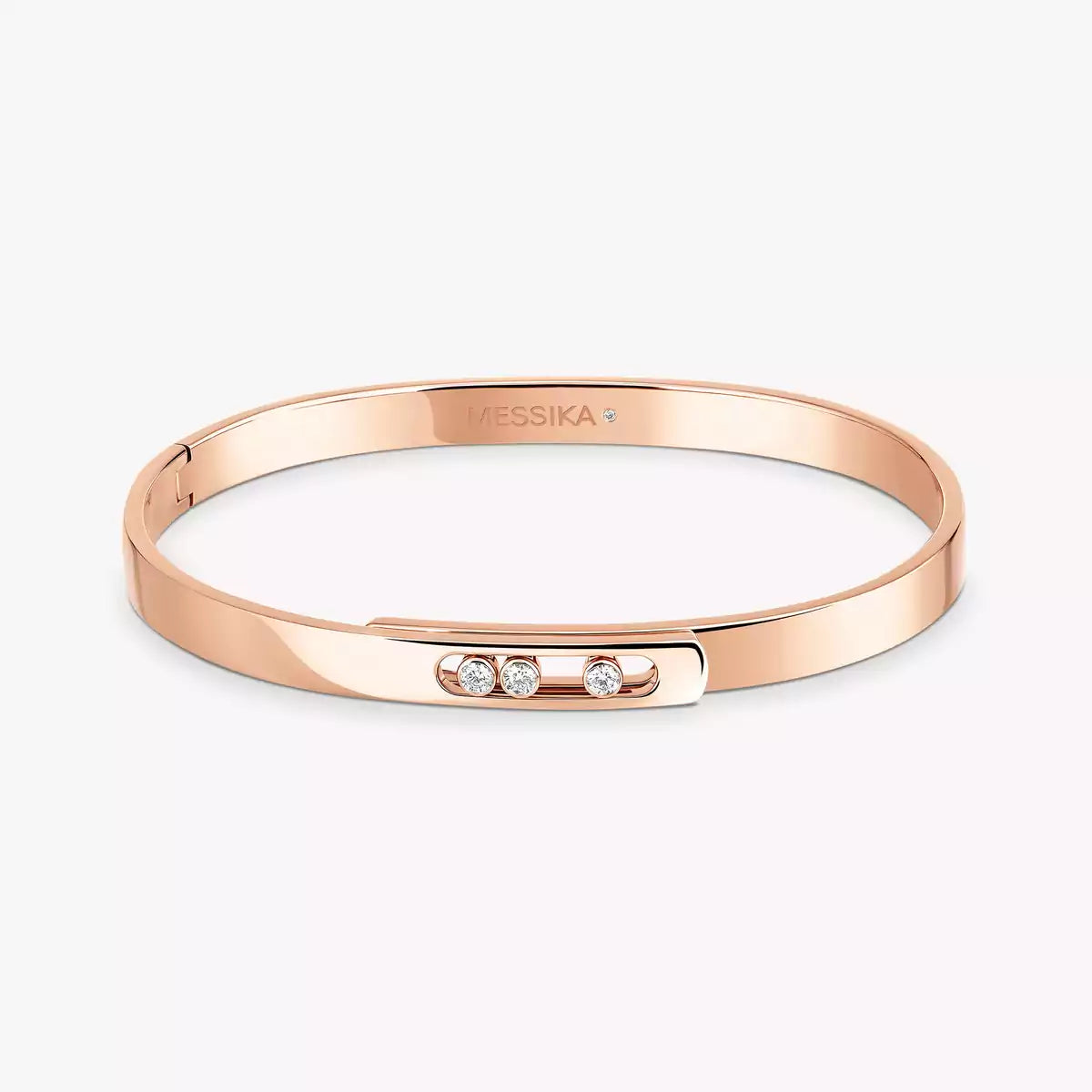 [Rosla]Move Noa Diamond Bangle Bracelet