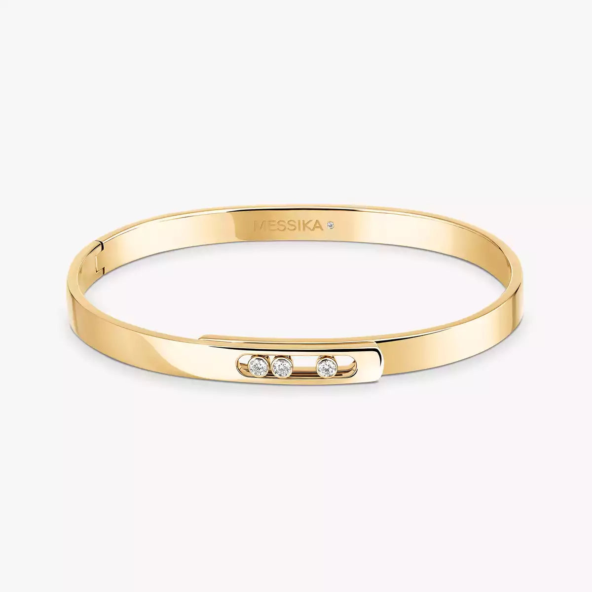 [Rosla]Move Noa Diamond Bangle Bracelet