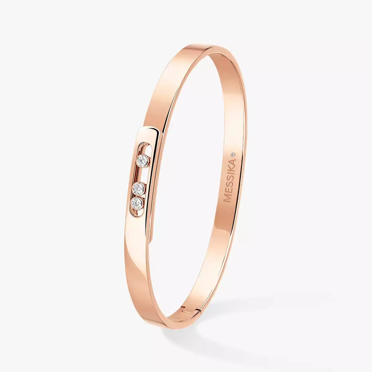 [Rosla]Move Noa Diamond Bangle Bracelet
