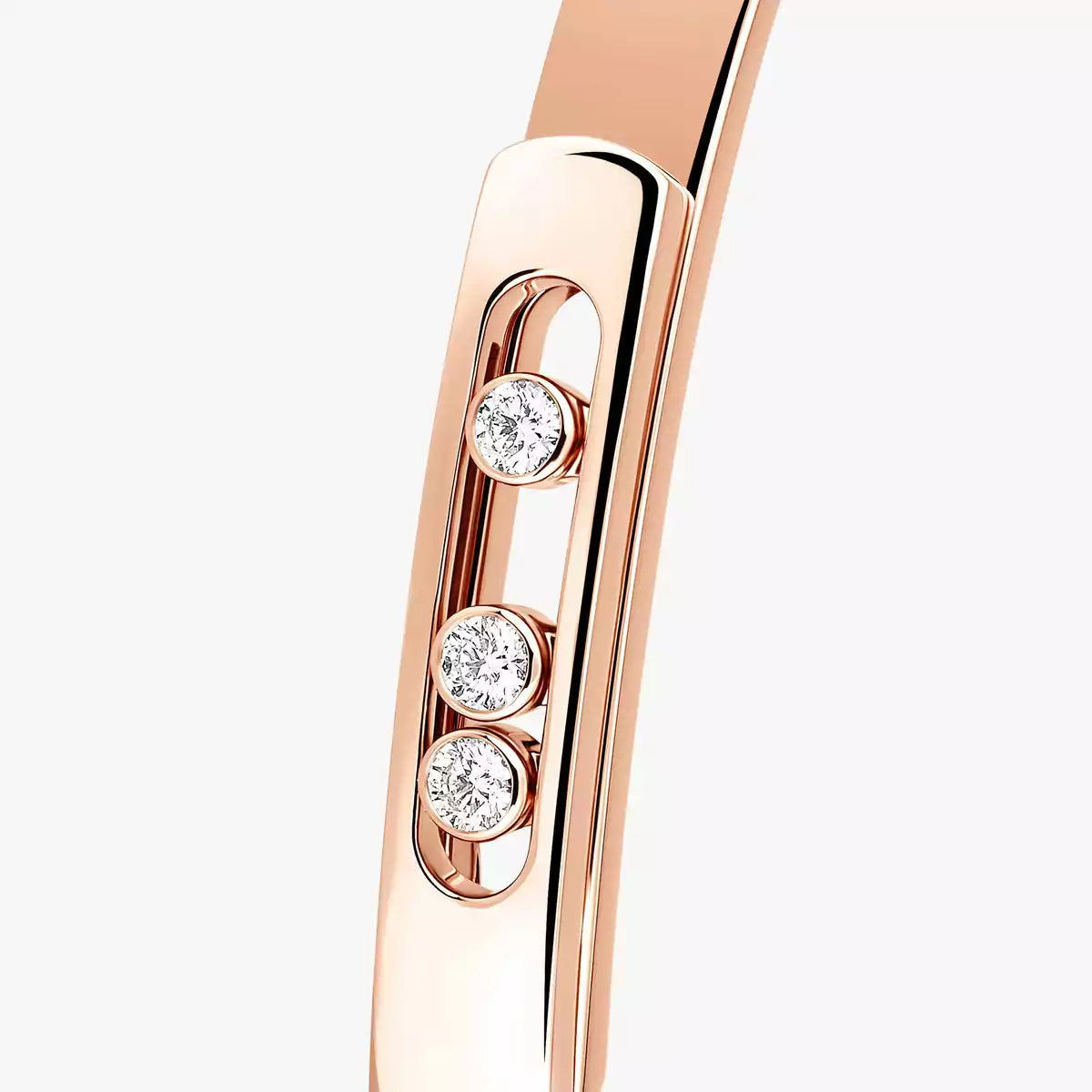 [Rosla]Move Noa Diamond Bangle Bracelet