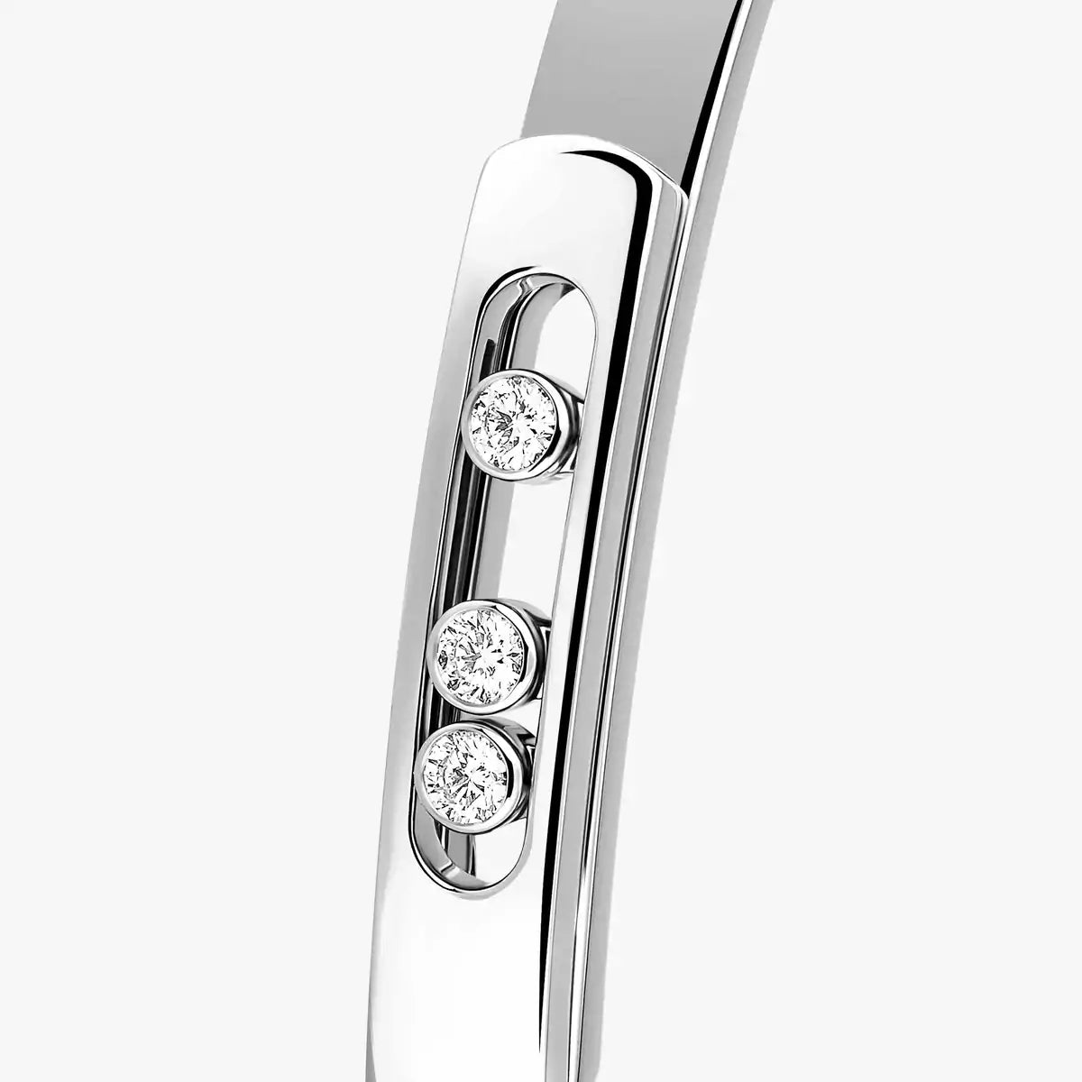 [Rosla]Move Noa Diamond Bangle Bracelet