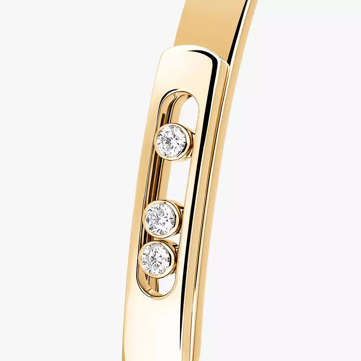 [Rosla]Move Noa Diamond Bangle Bracelet