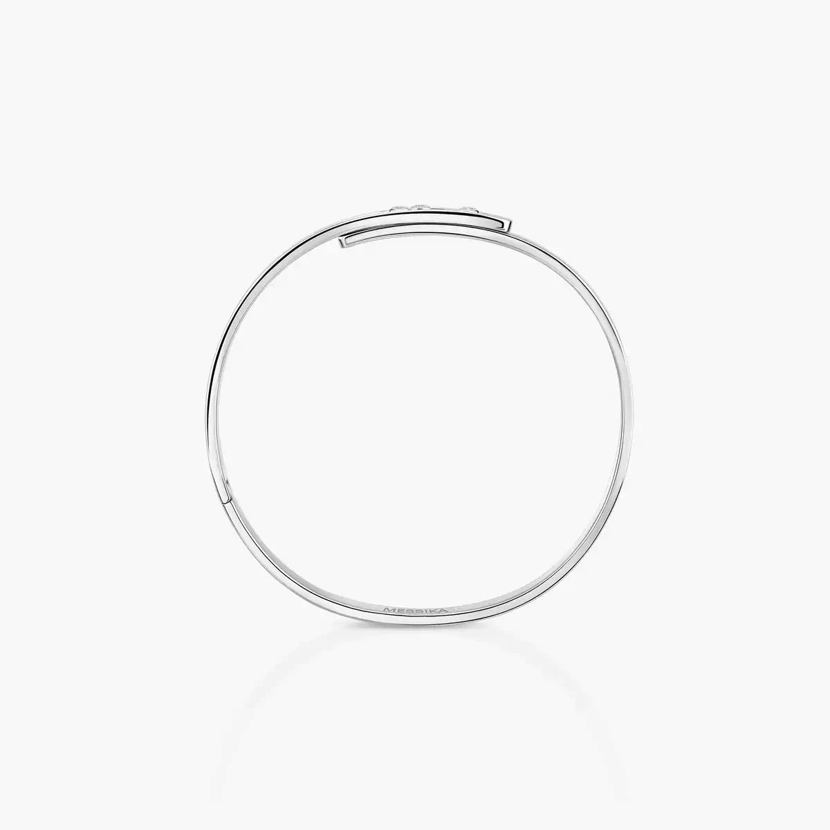 [Rosla]Move Noa Diamond Bangle Bracelet