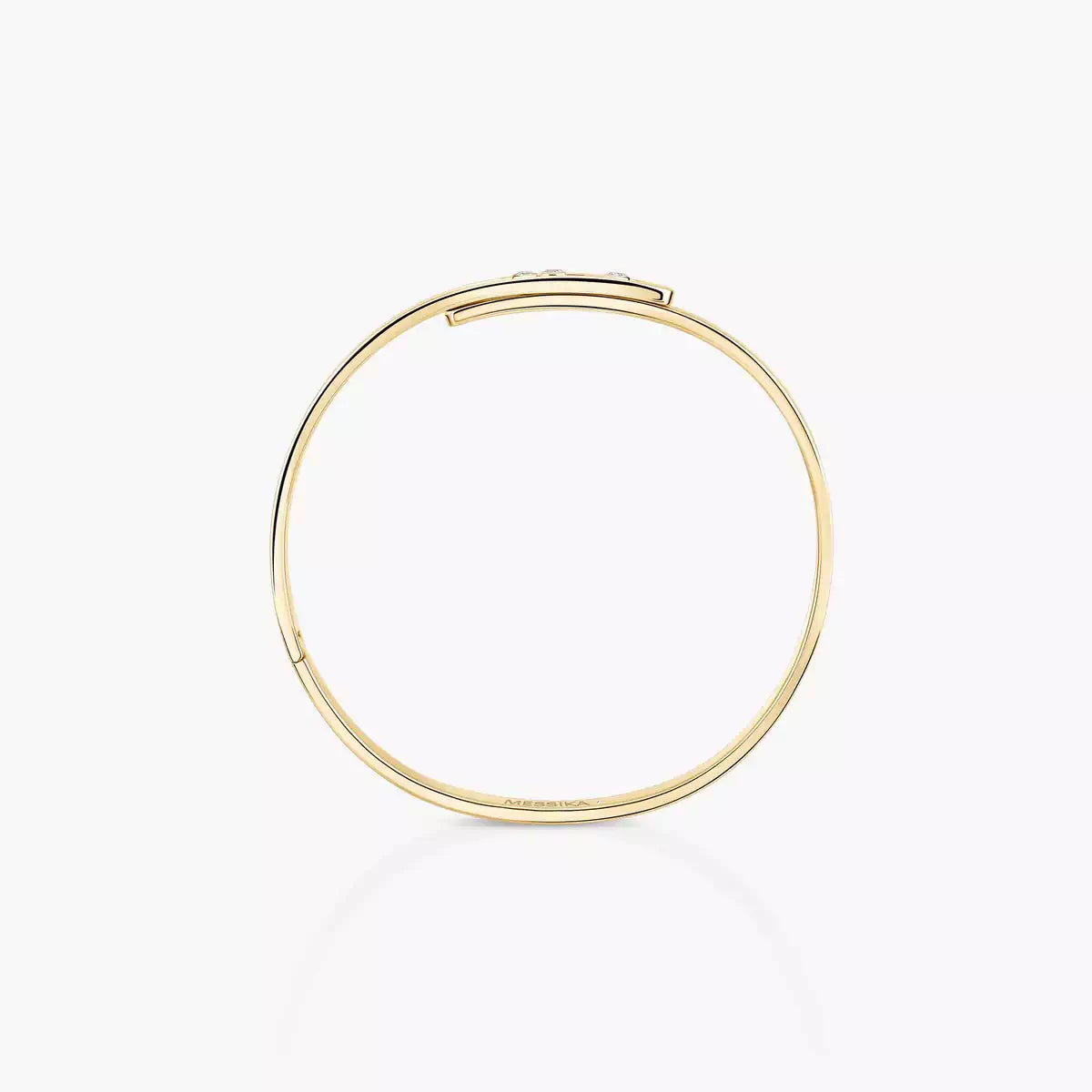 [Rosla]Move Noa Diamond Bangle Bracelet