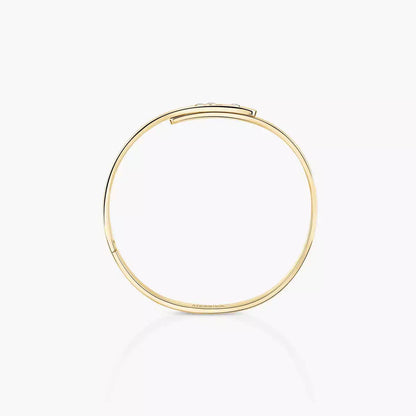 [Rosla]Move Noa Diamond Bangle Bracelet
