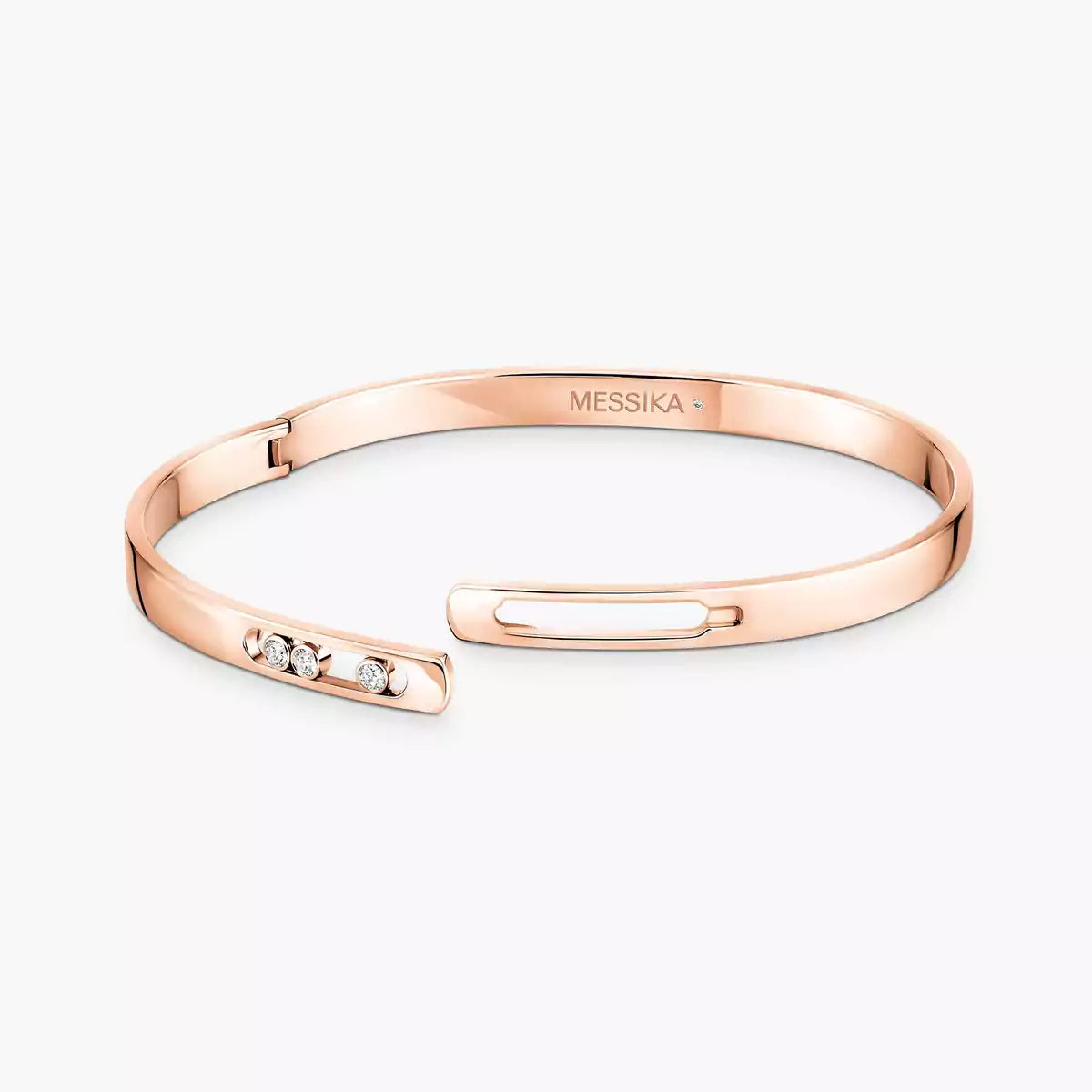 [Rosla]Move Noa Diamond Bangle Bracelet