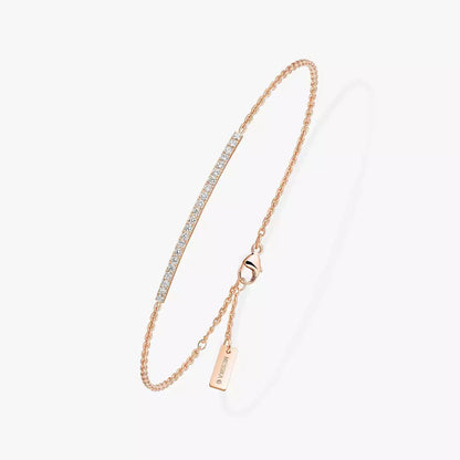 [Rosla]Gatsby Diamond Bracelet
