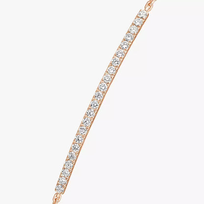 [Rosla]Gatsby Diamond Bracelet