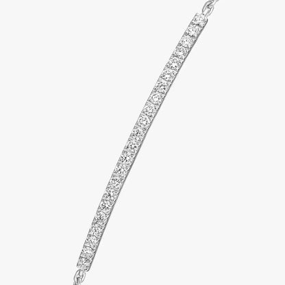 [Rosla]Gatsby Diamond Bracelet