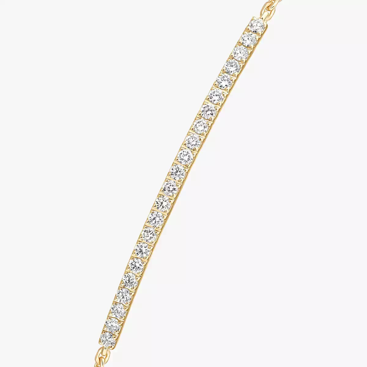 [Rosla]Gatsby Diamond Bracelet