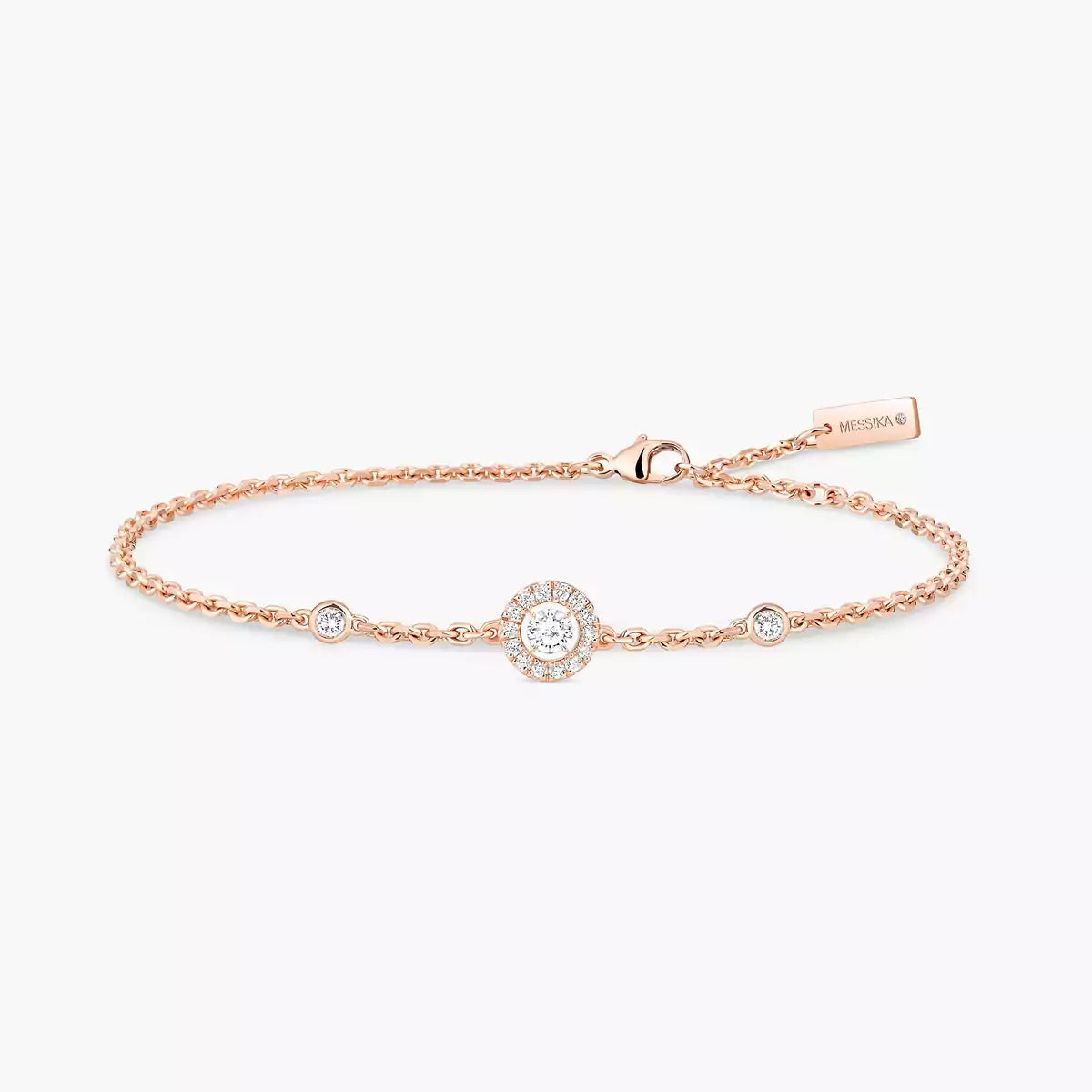 [Rosla]Joy Diamond Bracelet Small