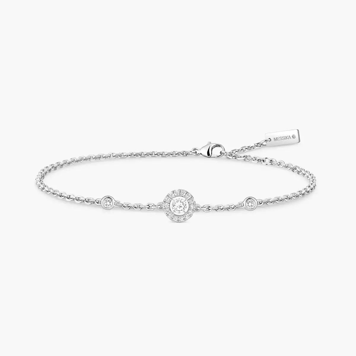 [Rosla]Joy Diamond Bracelet Small