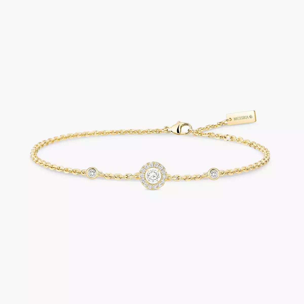 [Rosla]Joy Diamond Bracelet Small