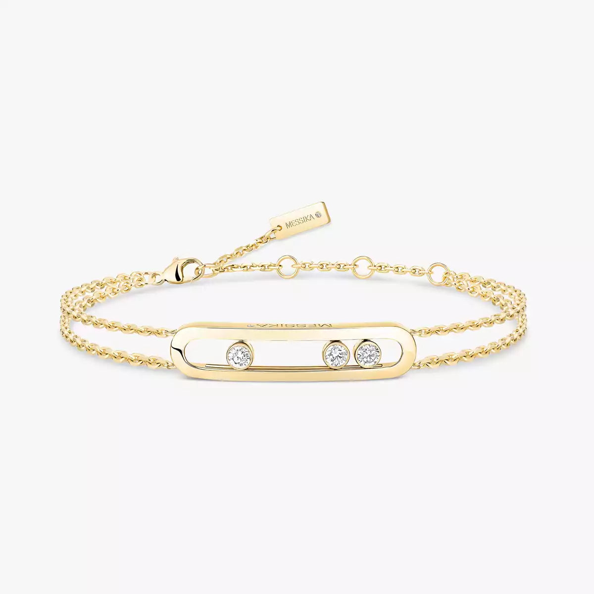 [Rosla]Move Classique bracelet