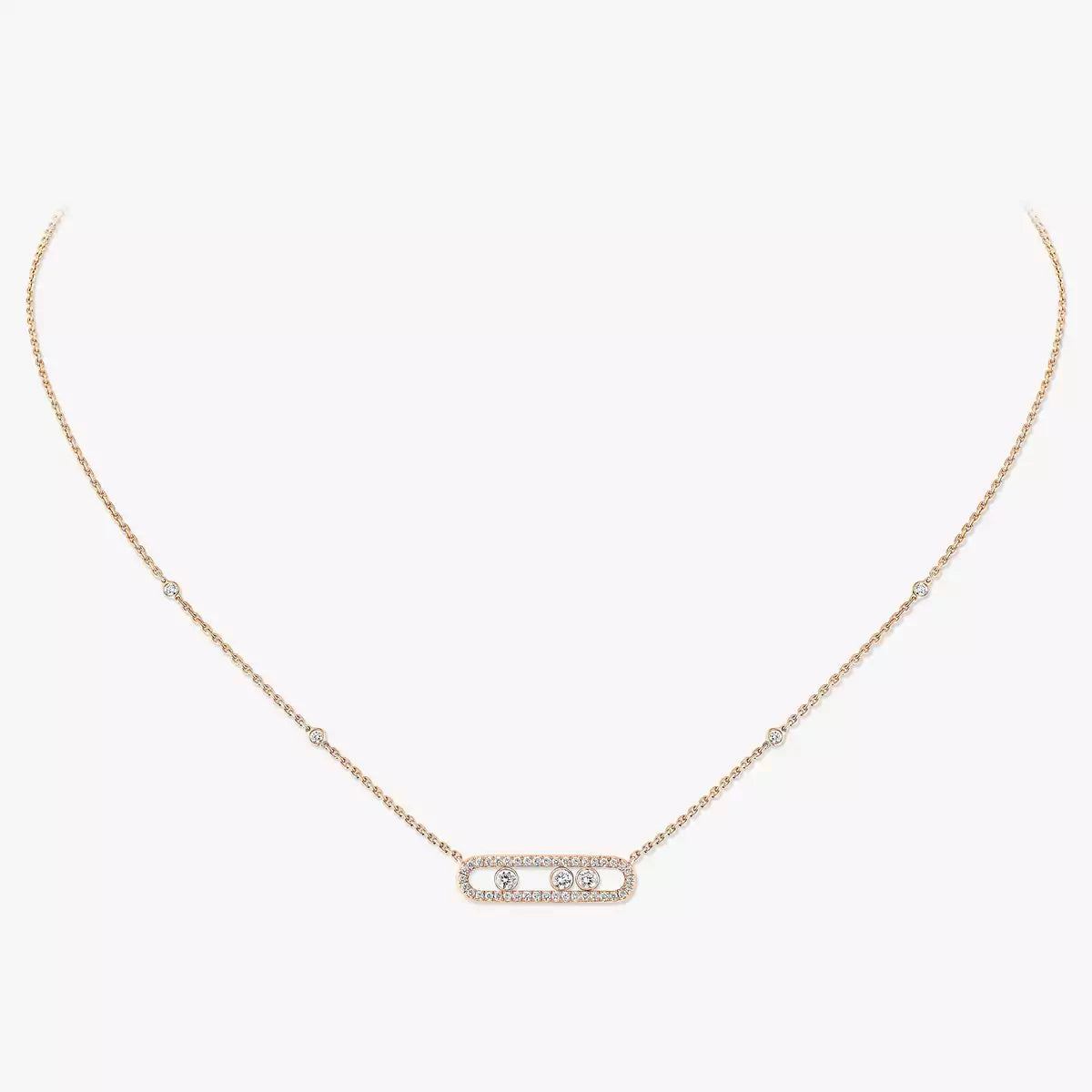 [Rosla]Baby Move Necklace