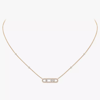 [Rosla]Baby Move Necklace