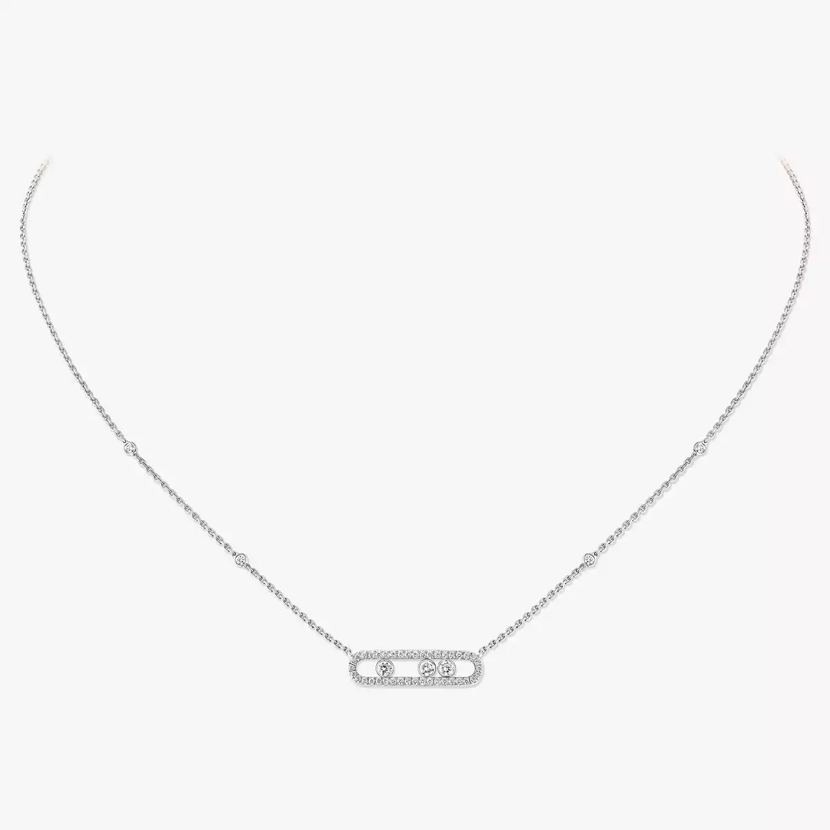 [Rosla]Baby Move Necklace