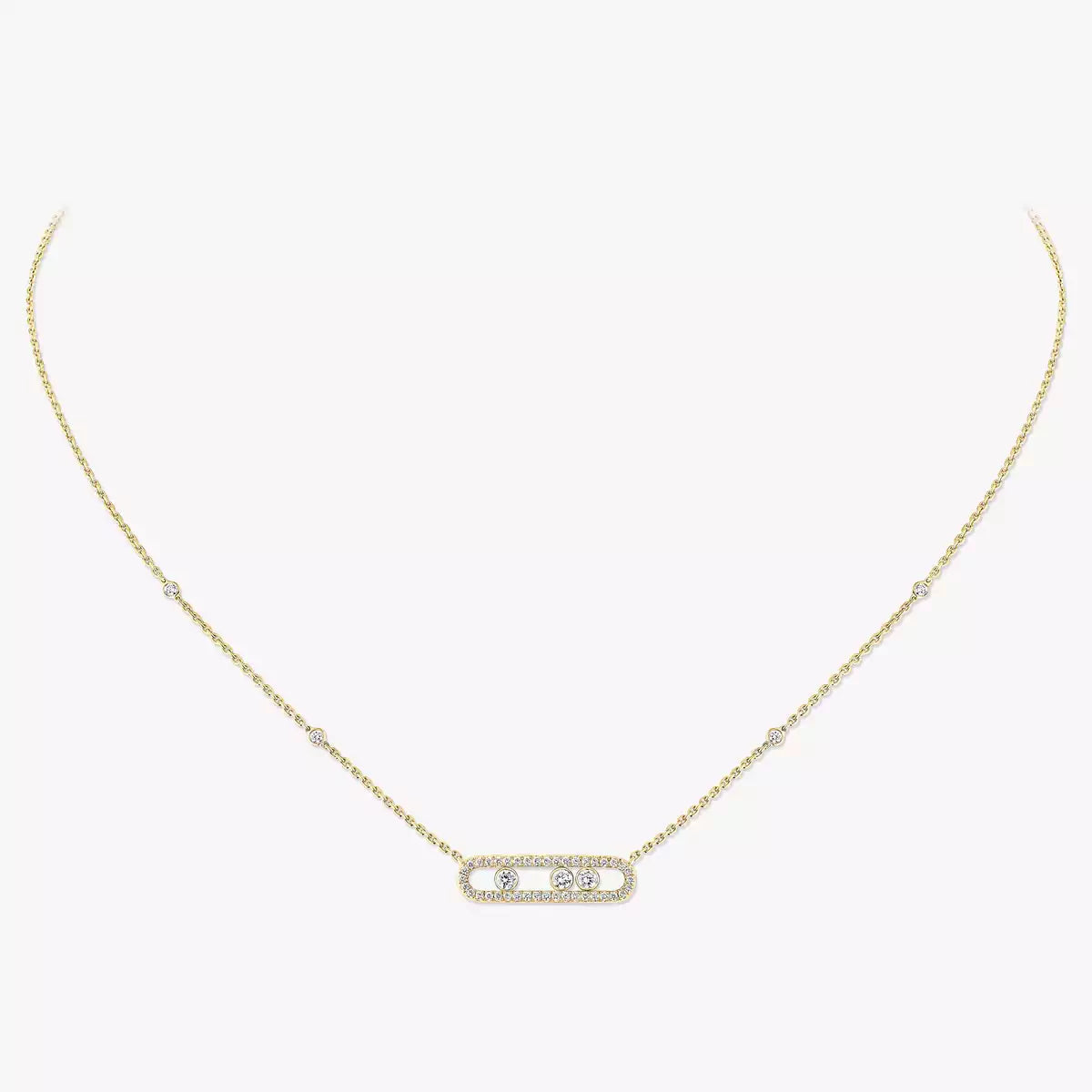 [Rosla]Baby Move Necklace