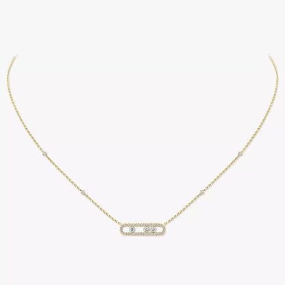 [Rosla]Baby Move Necklace