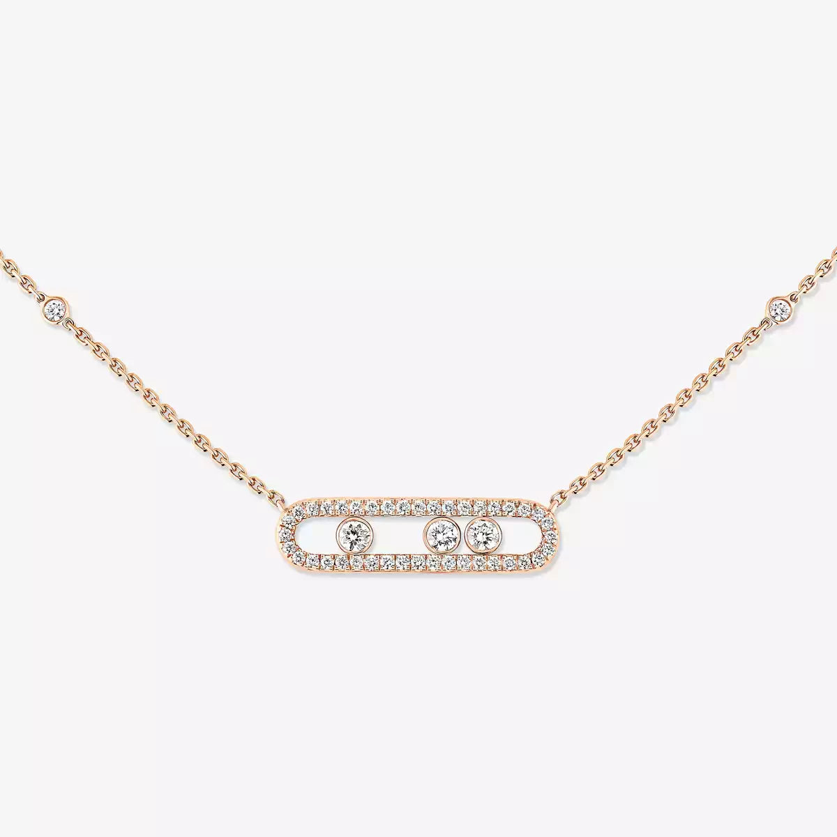 [Rosla]Baby Move Necklace