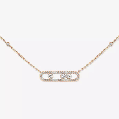 [Rosla]Baby Move Necklace