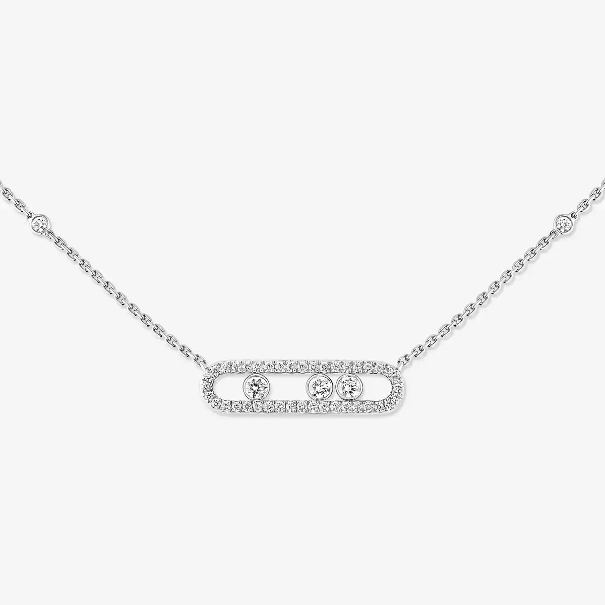 [Rosla]Baby Move Necklace