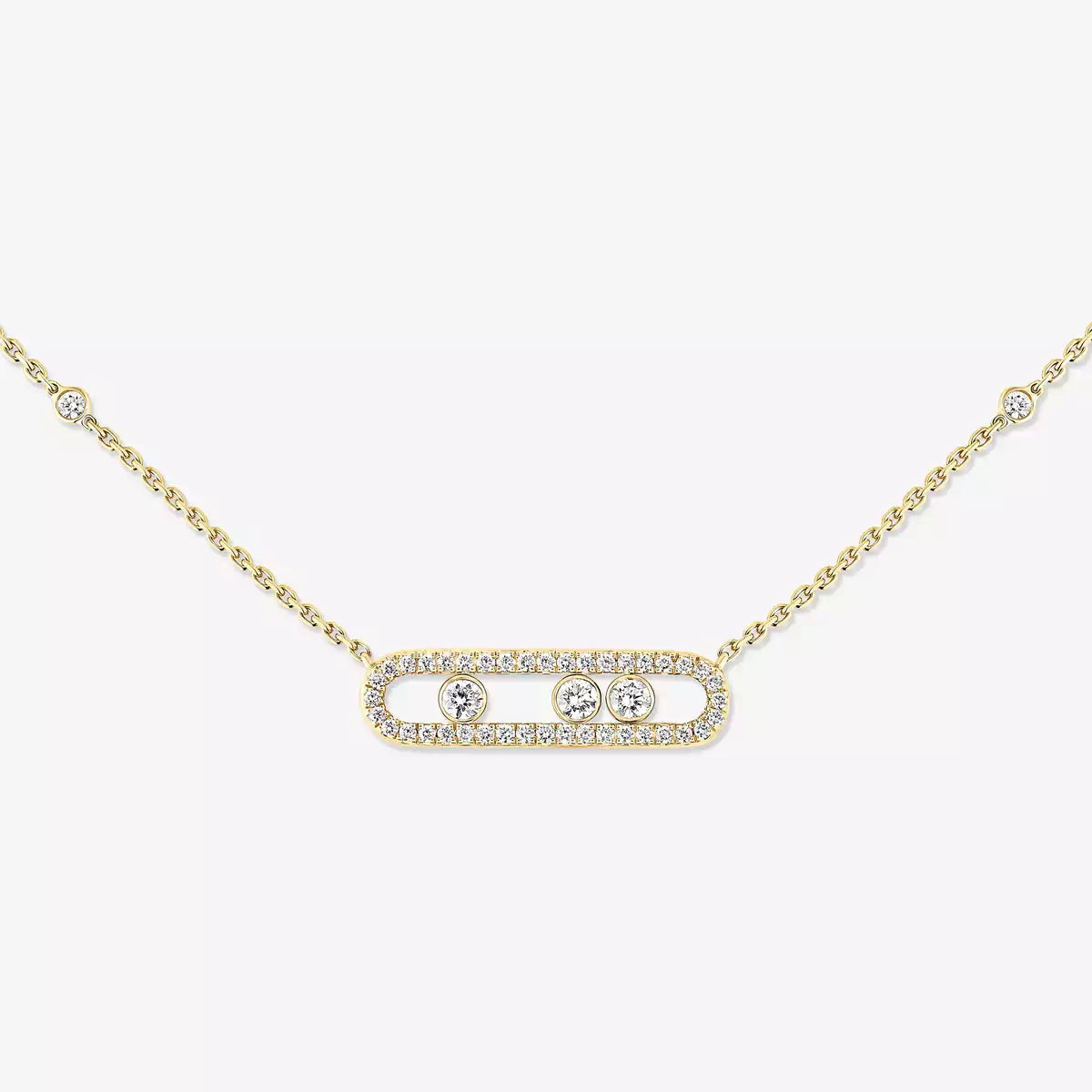[Rosla]Baby Move Necklace