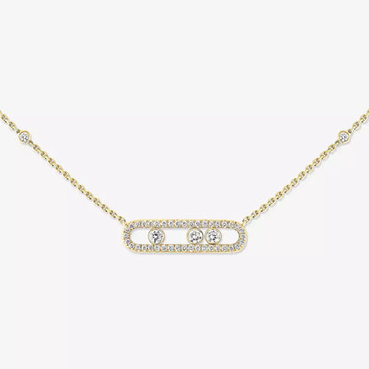 [Rosla]Baby Move Necklace
