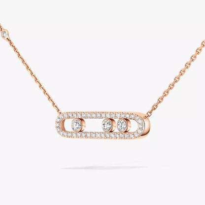 [Rosla]Baby Move Necklace