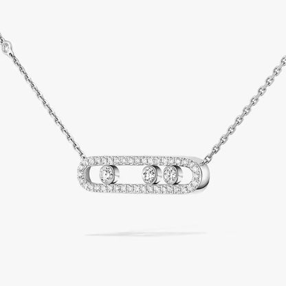 [Rosla]Baby Move Necklace