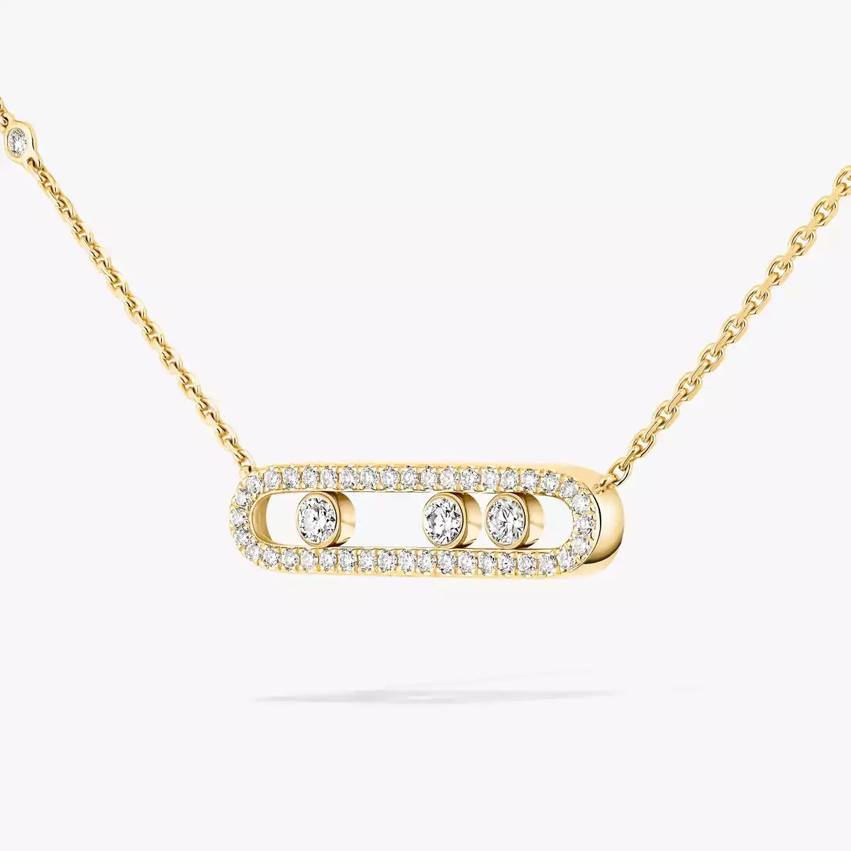 [Rosla]Baby Move Necklace