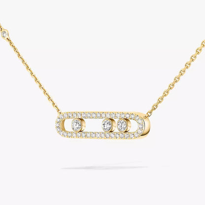 [Rosla]Baby Move Necklace
