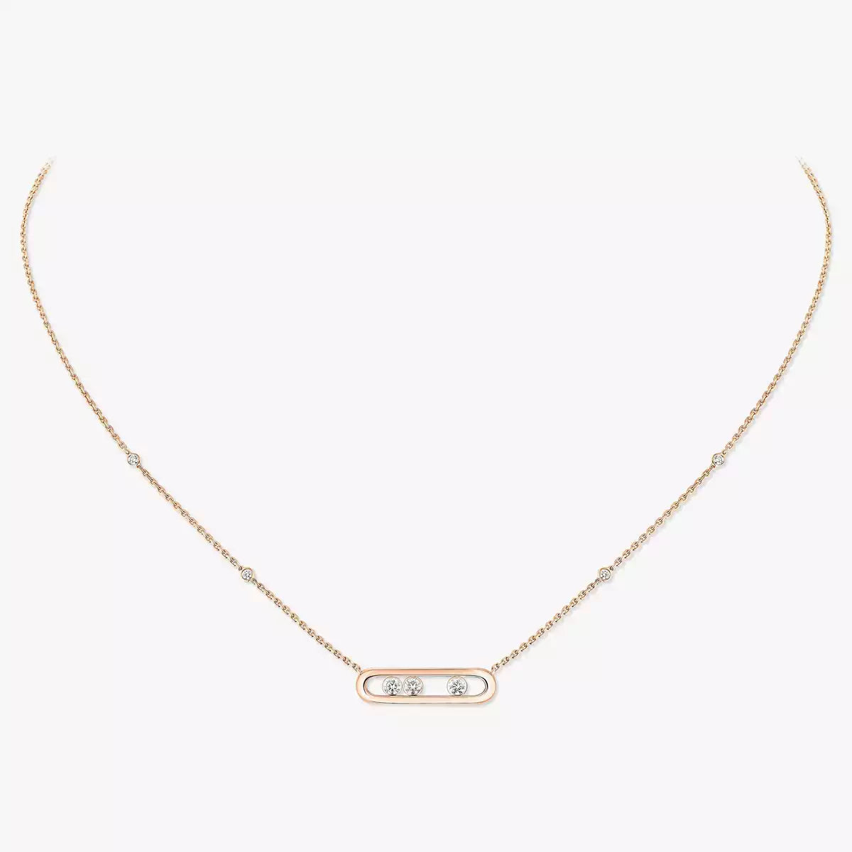 [Rosla]Baby Move Necklace