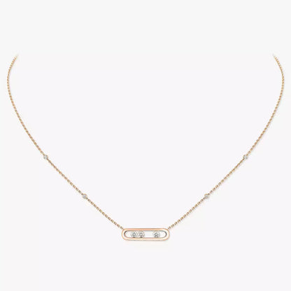 [Rosla]Baby Move Necklace