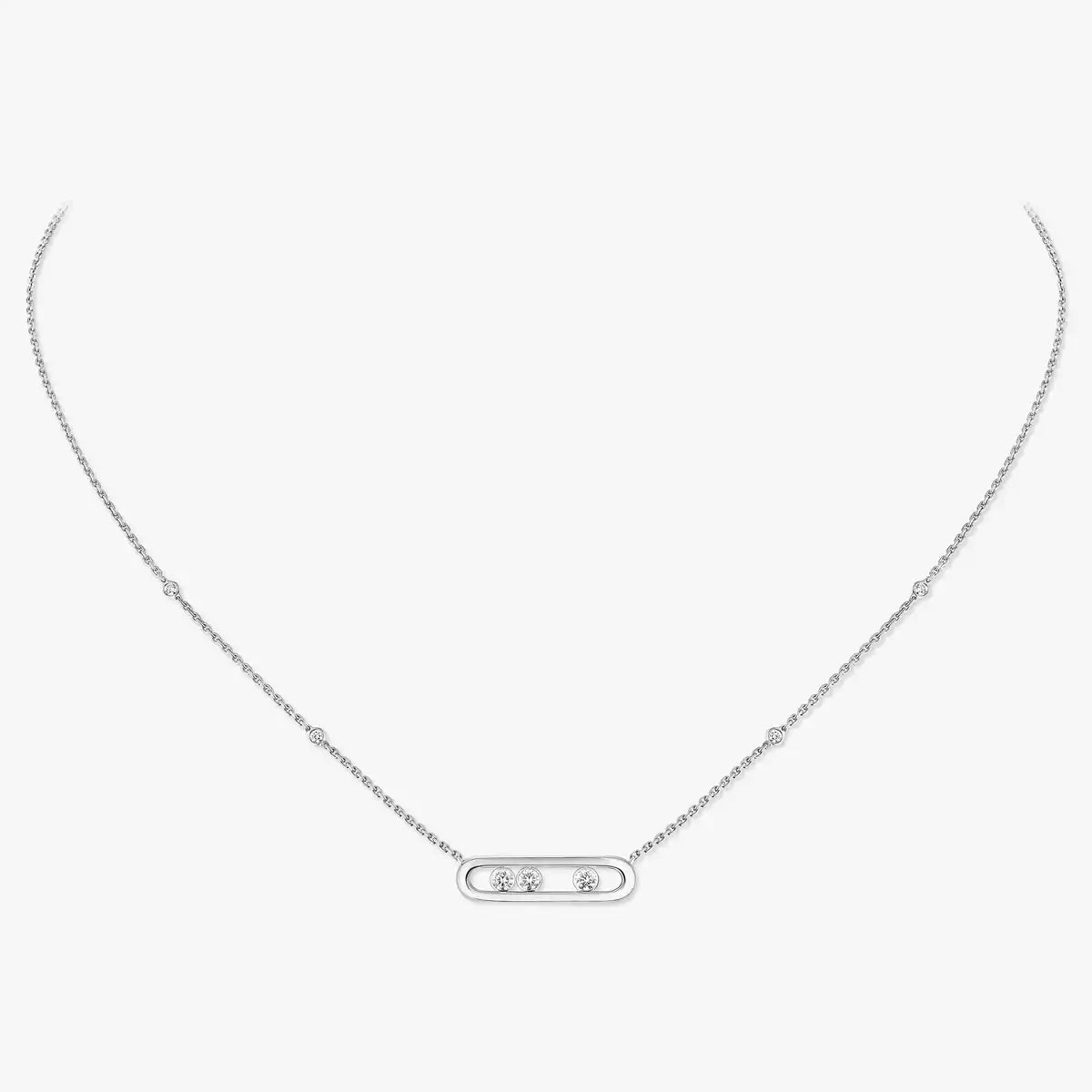 [Rosla]Baby Move Necklace