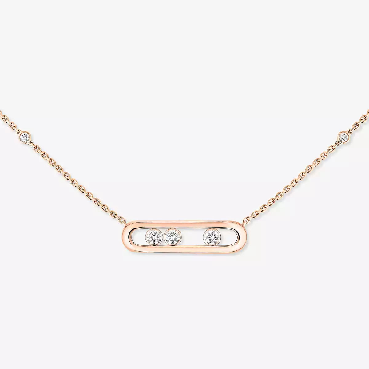 [Rosla]Baby Move Necklace