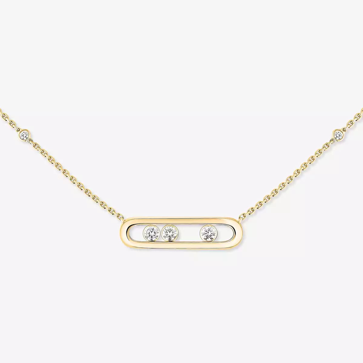 [Rosla]Baby Move Necklace