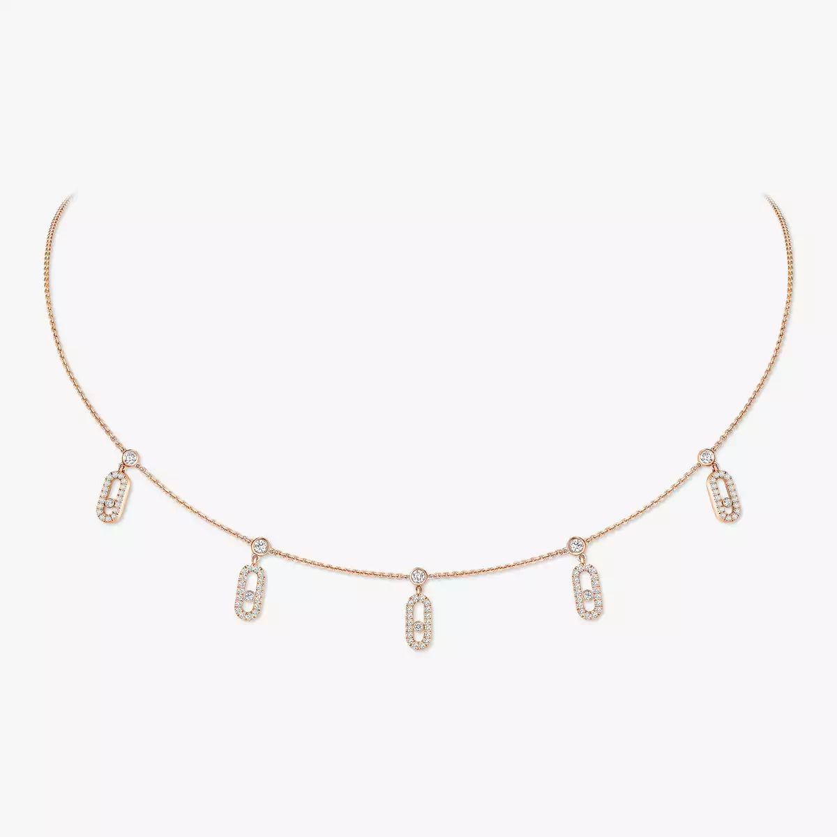 [Rosla]Move Uno Necklace