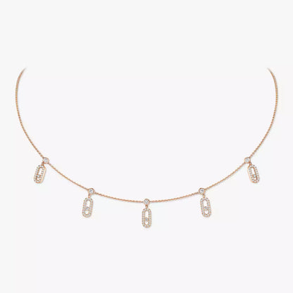 [Rosla]Move Uno Necklace