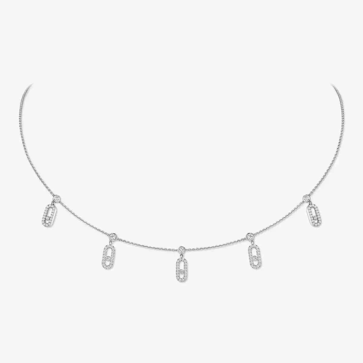 [Rosla]Move Uno Necklace